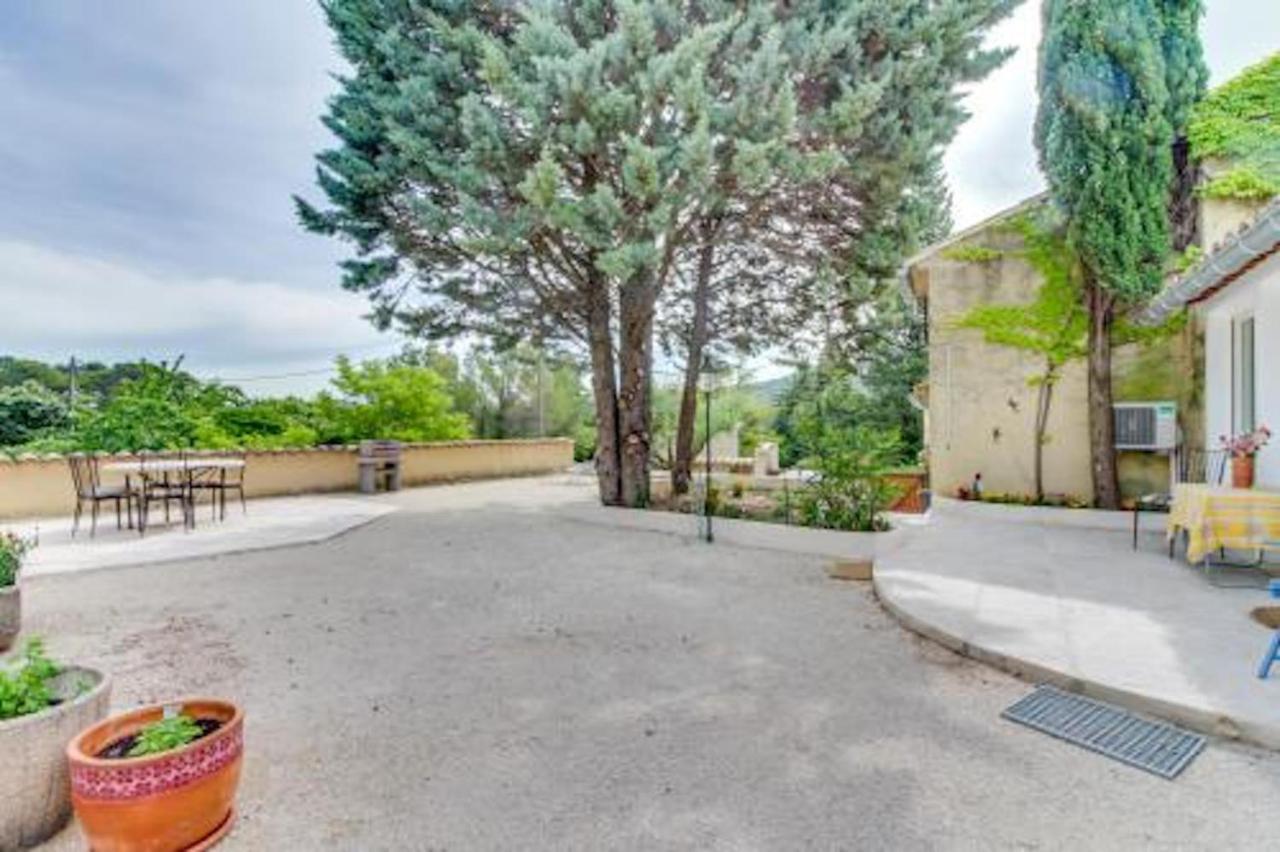 Provence Dream Chalet Uchaux Eksteriør bilde