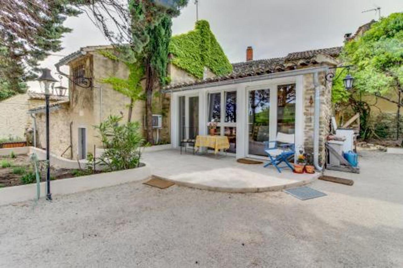 Provence Dream Chalet Uchaux Eksteriør bilde