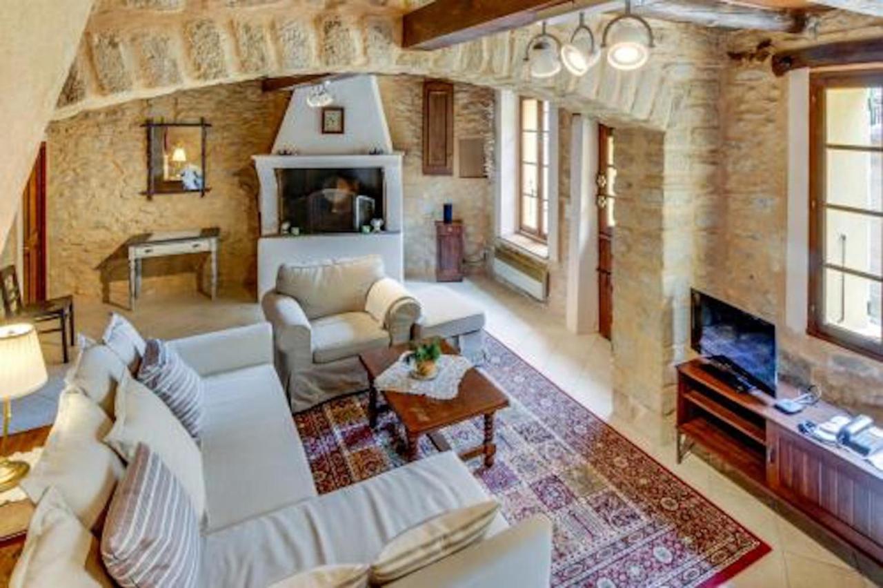 Provence Dream Chalet Uchaux Eksteriør bilde