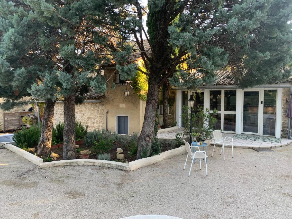 Provence Dream Chalet Uchaux Eksteriør bilde